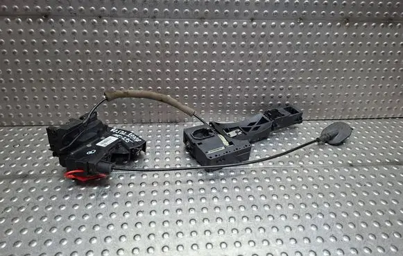 Renault Megane IV Front door lock S26301795 805023997R