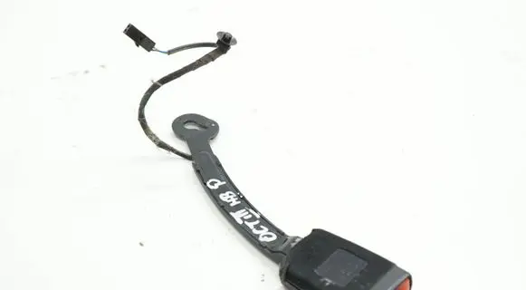 Skoda Octavia Mk3 (5E) Front seatbelt buckle 5G4857756EACR 5G4857756E