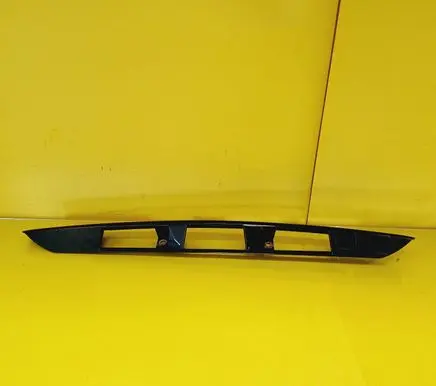 Mazda 323 F Trunk door license plate light bar BVEGB0811