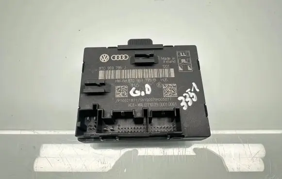 Audi A5 Sportback 8TA Door control unit/module 8T0959795J 8T0959795B