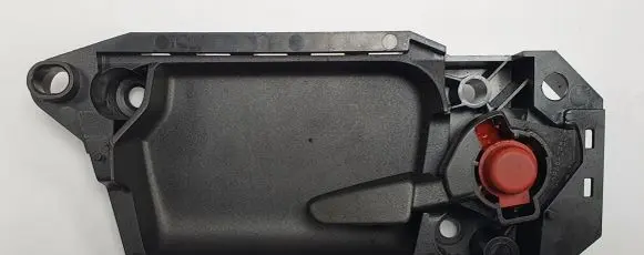 Volvo XC90 Tailgate/trunk/boot exterior handle 8652552