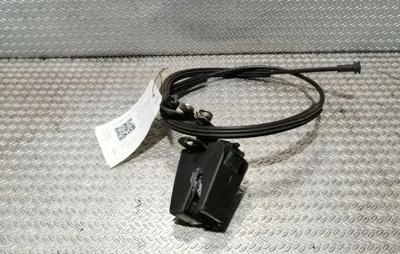 Volkswagen Caddy Loading door lock 