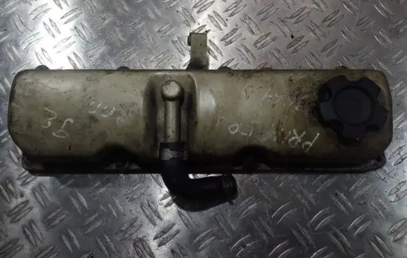 Rocker cam cover