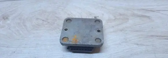 Volkswagen PASSAT B4 Ignition amplifier control unit 191905351B