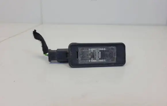 Peugeot 308 Number plate light 9682403680