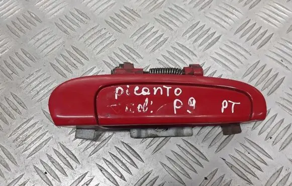 KIA Picanto Rear door exterior handle