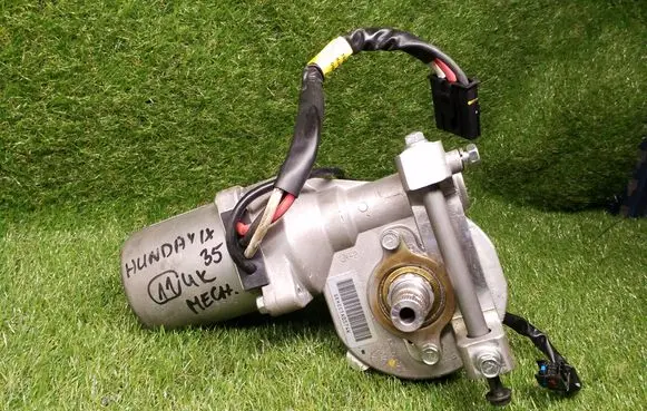 Electric power steering pump