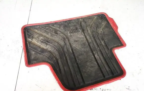 BMW 4 F32 F33 Front floor carpet liner 2350421