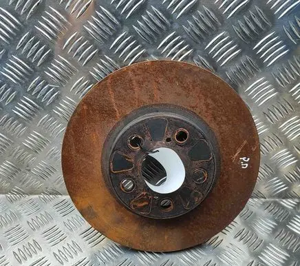 Toyota Celica T230 Front brake disc 4351220710