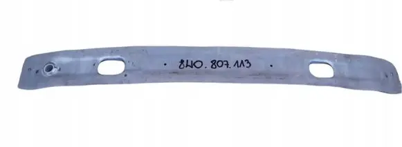 Audi A5 Front bumper support beam 8W0807113