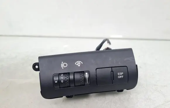 KIA Ceed Panel lighting control switch 933001H000EQ 933001H000
