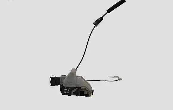 Peugeot 508 Rear door lock 851927 A02531