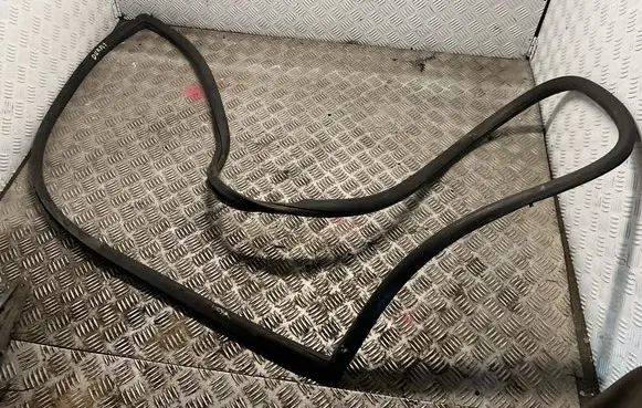 Fiat Ducato Rubber seal front coupe door window 