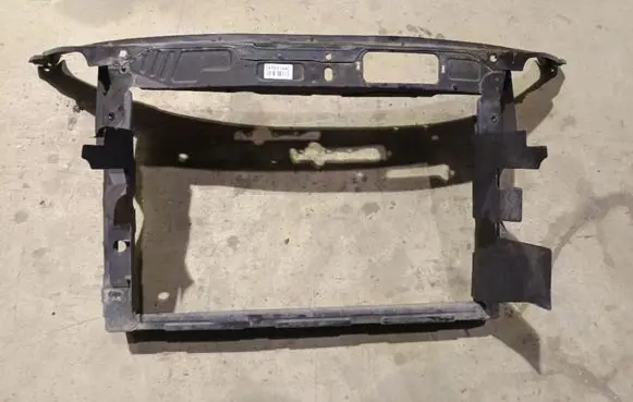 Skoda Fabia Mk2 (5J) Radiator support slam panel
