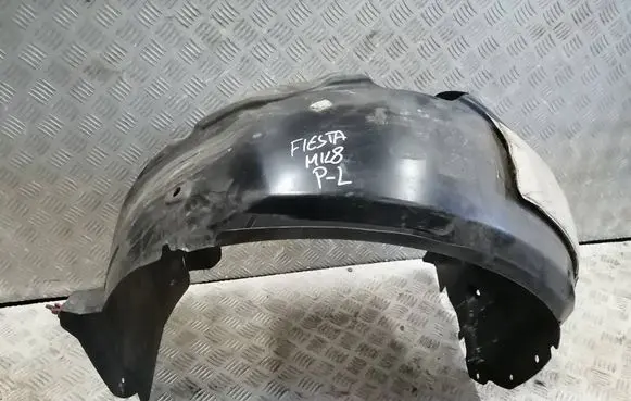 Ford Fiesta Front wheel arch liner splash guards H1BB16115AE K1BB16115A K1BB16115BA
