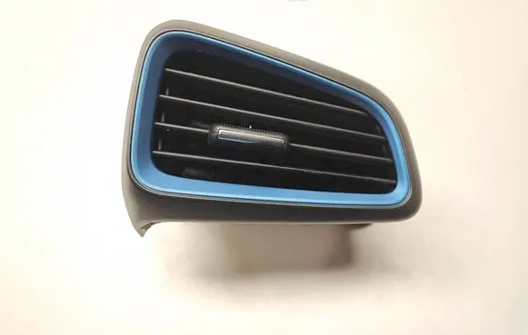 Hyundai Ioniq Dashboard side air vent grill/cover trim 97480G2900