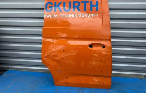 Volkswagen Caddy Side sliding door 2K7843354