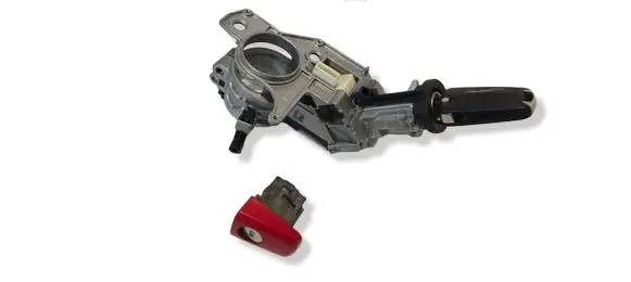 Opel Astra H Ignition lock 2421430
