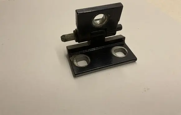 Volvo XC70 Rear door upper hinge 