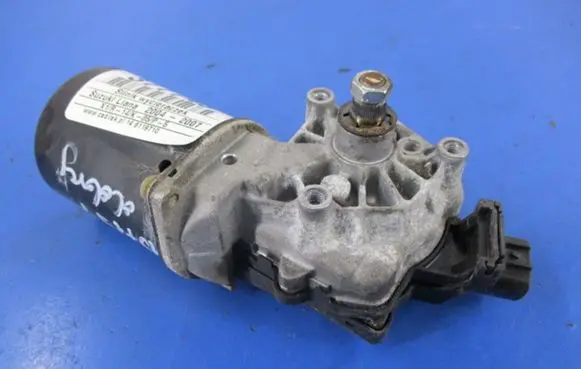 Suzuki Liana Front wiper linkage and motor 159200-5593