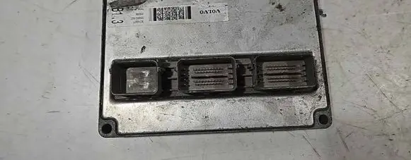 Volvo S40 Engine control unit/module ECU 30743371 0000021827 006089