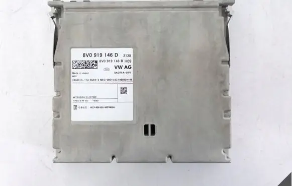 Audi A4 S4 B9 Video control module 8V0919146D