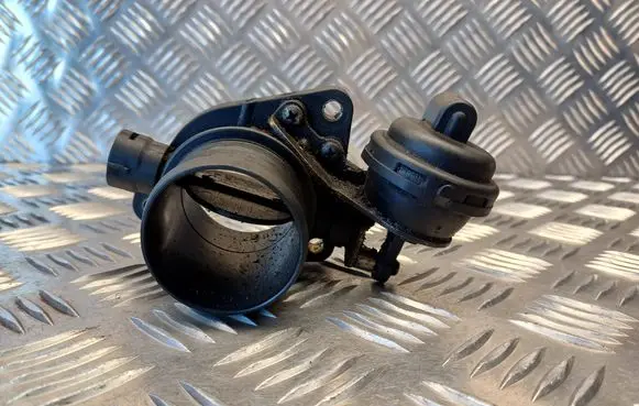 Renault Scenic II - Grand scenic II Throttle valve 1123