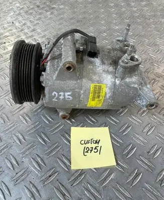 Ford Transit Custom Air conditioning (A/C) compressor (pump) BK2119D629AD
