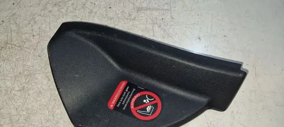 Mercedes-Benz E W212 Dashboard side end trim A2126800407