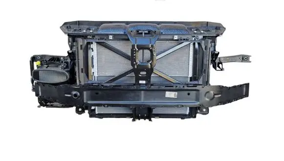 Mercedes-Benz GLS X167 Radiator support slam panel A1675001200 1675001200 A1679061904