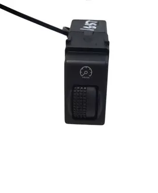 Renault Koleos I Panel lighting control switch 