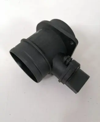 Volkswagen Touran I Mass air flow meter 0281002531 038906461B