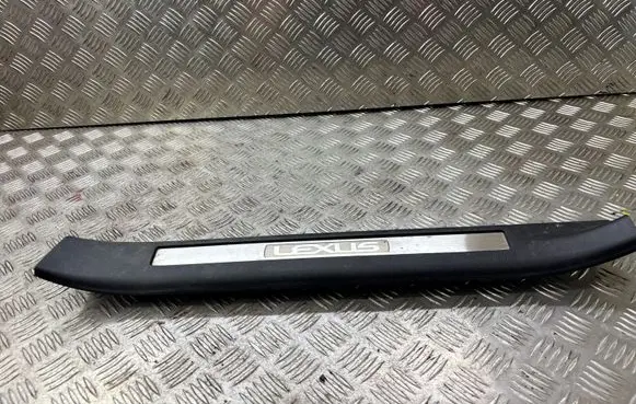 Lexus RX 450H Front sill trim cover 6792048130