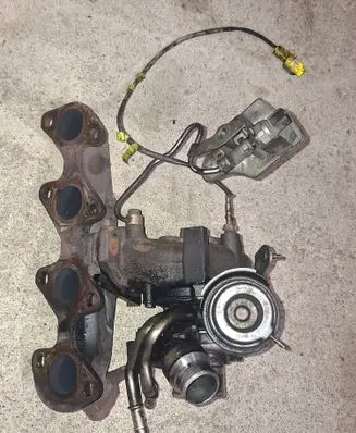 Renault Laguna III Turbo 7748330002