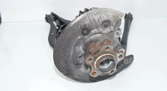 BMW 3 G20 G21 Rear wheel hub 6898480 33306898480 33306878622