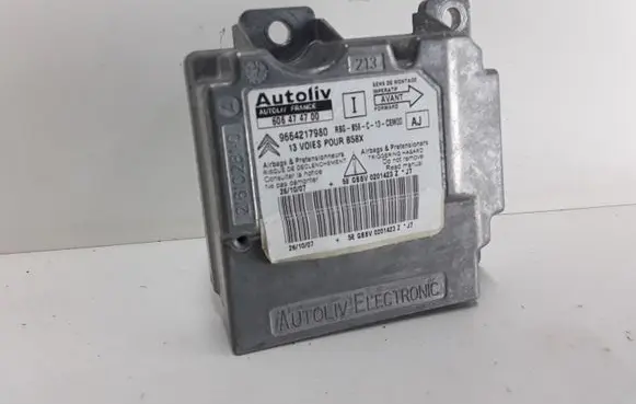 Citroen C4 I Picasso Airbag control unit/module 9664217980