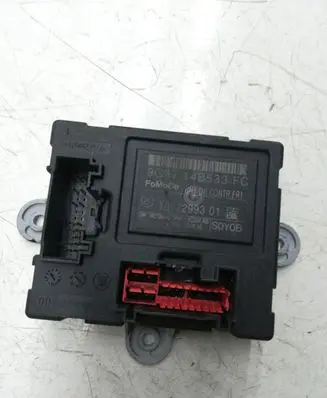 Ford S-MAX Door control unit/module 9G9T14B533FC 1002299301