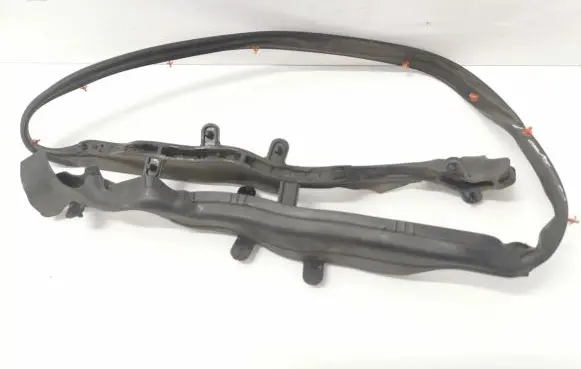Engine compartment rubber