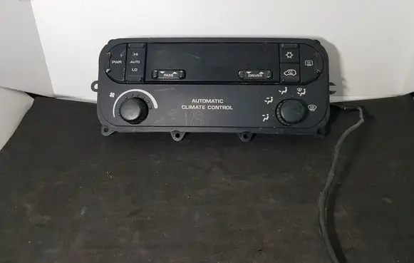 Chrysler Voyager Climate control unit 05127377AA