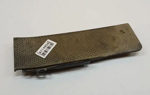 Skoda Octavia Mk2 (1Z) Front sill trim cover 1K1864777B