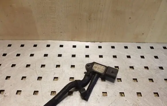 Exhaust gas pressure sensor