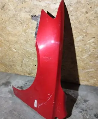 Mitsubishi Lancer X Fender