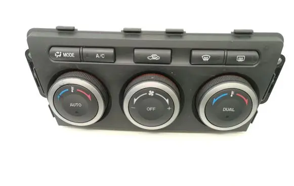Mazda 6 Climate control unit GAM761190B T1005815J 88228EA