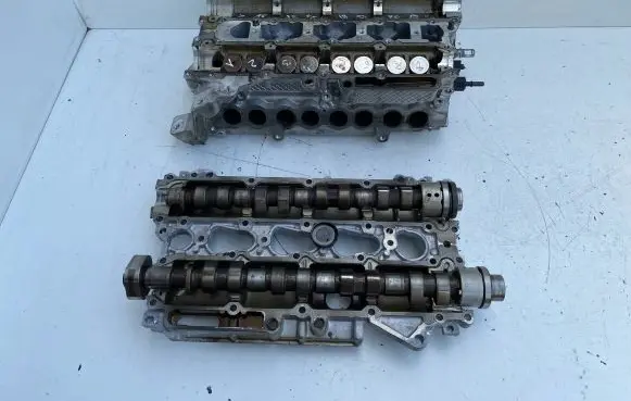 Volvo V40 Engine head 31401127AA 31316034
