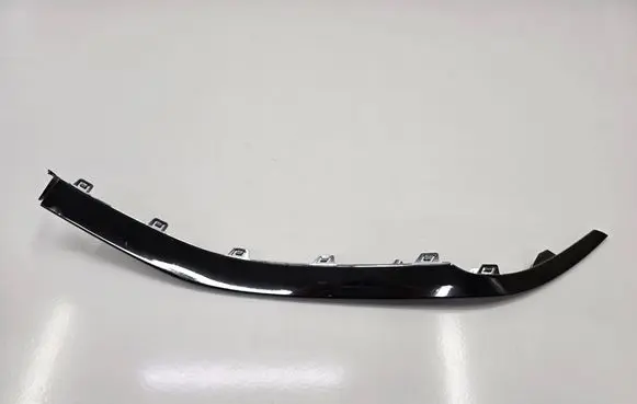 Hyundai Tucson IV NX4 Front bumper splitter molding 86596N7010
