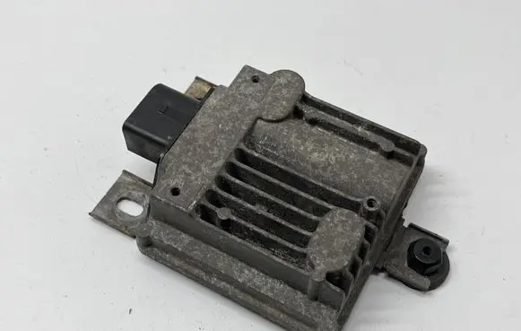 Porsche Cayenne (92A) Fuel injection pump control unit/module 7P0906093B 177T16 62530654