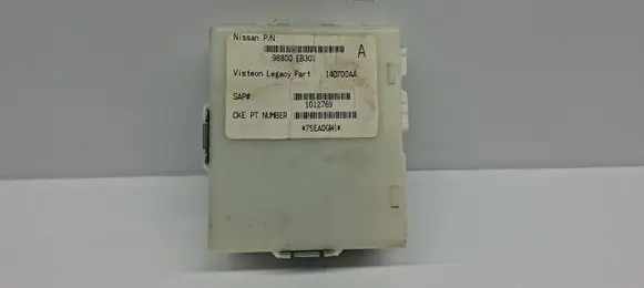 Nissan Pathfinder R51 Other control units/modules 98800EB300