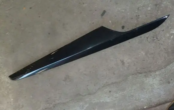BMW X1 E84 Front door trim bar 