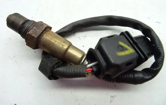 Opel Astra J Lambda probe sensor 55585493