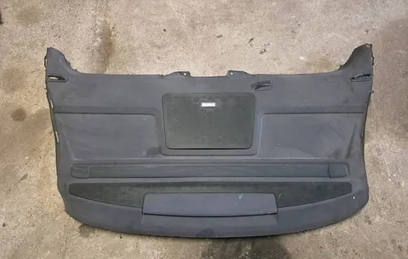 Audi A8 S8 D3 4E Parcel shelf 